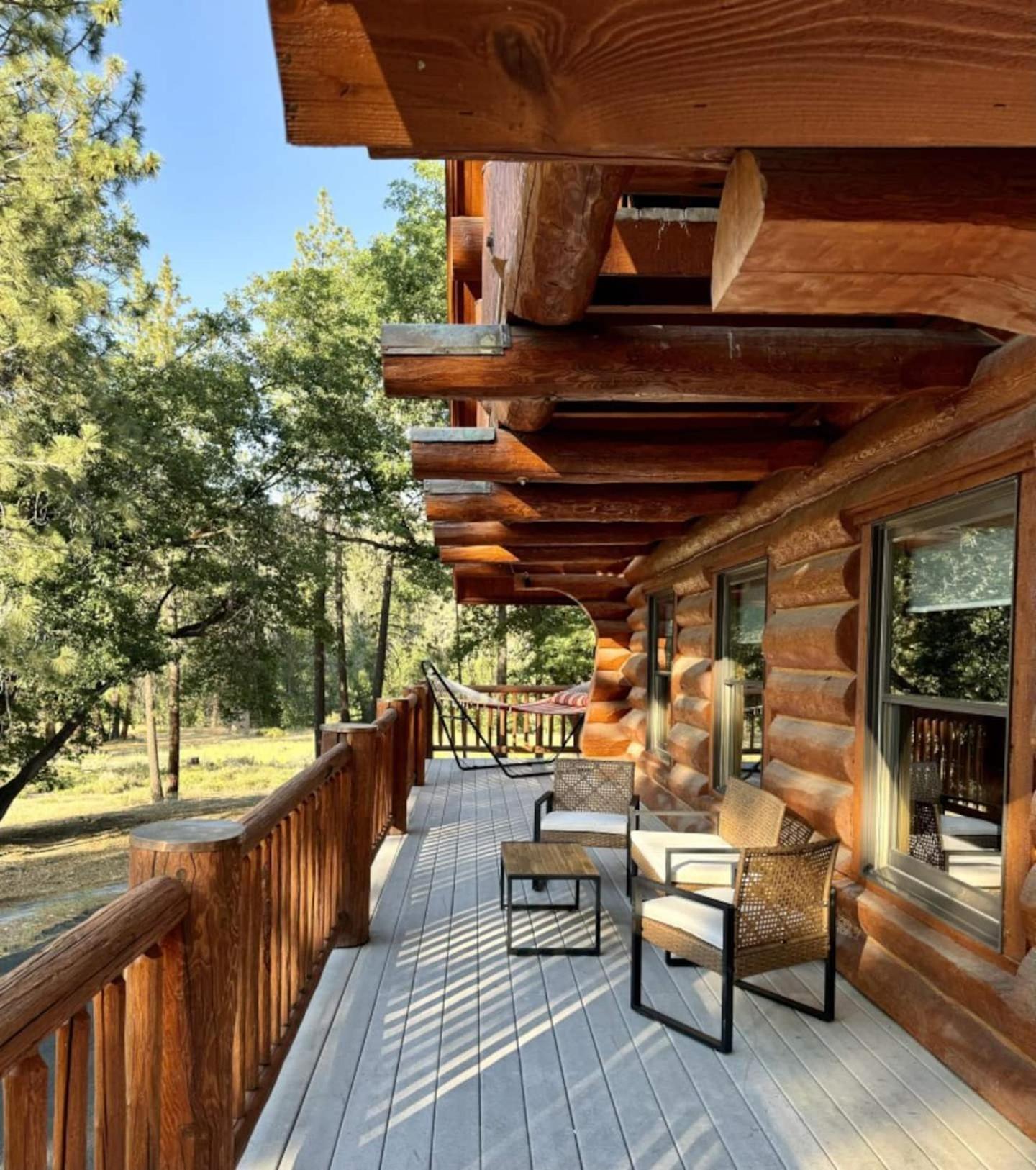 Peppermint Falls Ranch Villa Ponderosa Exterior photo